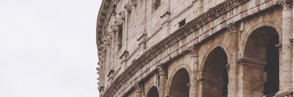 The Colosseum, Rome